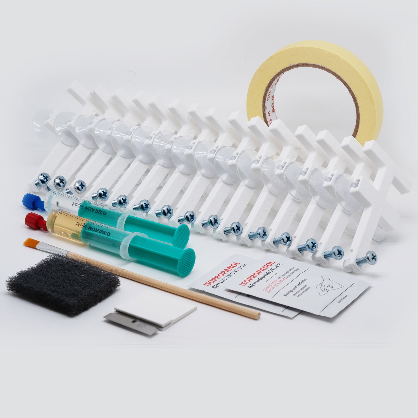 Cabrio Reparatur-Set
