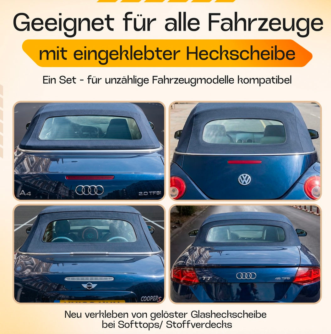Cabrio Reparatur-Set