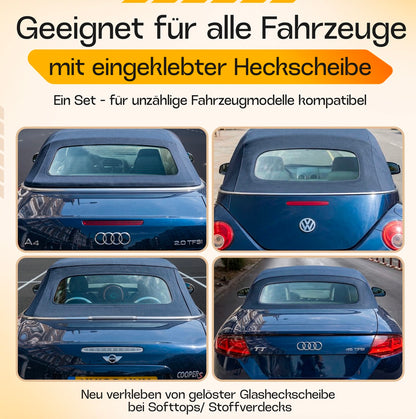 Cabrio Reparatur-Set