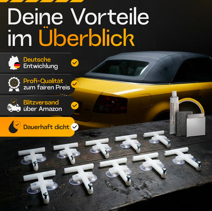 Cabrio Reparatur-Set