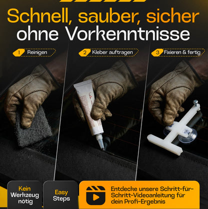 Cabrio Reparatur-Set